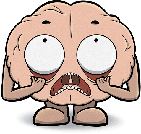 Brain illustration