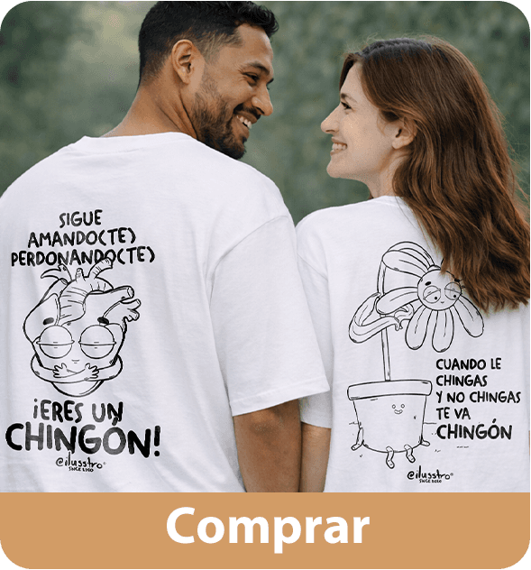 Colección CHINGONA