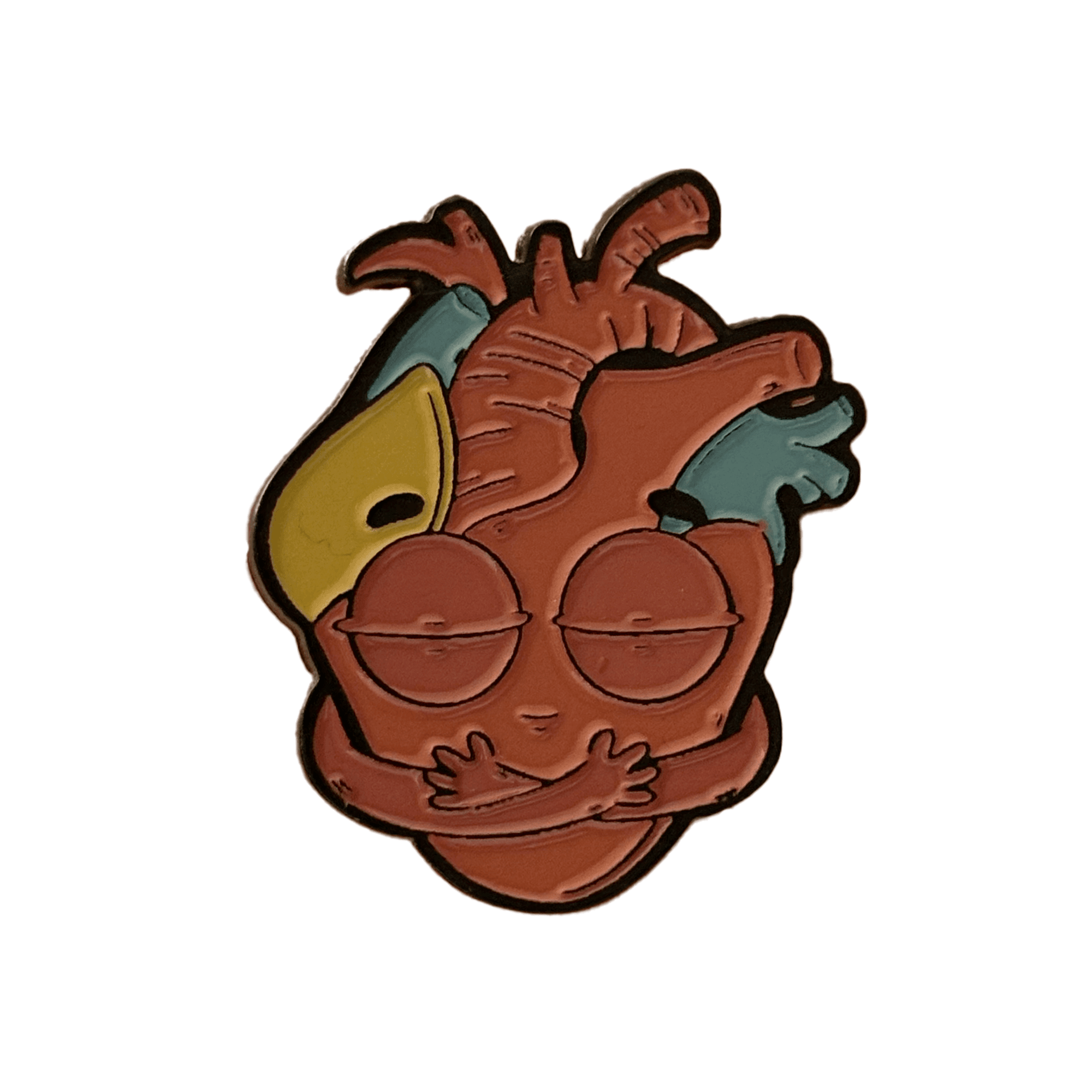 Pin de Corazón