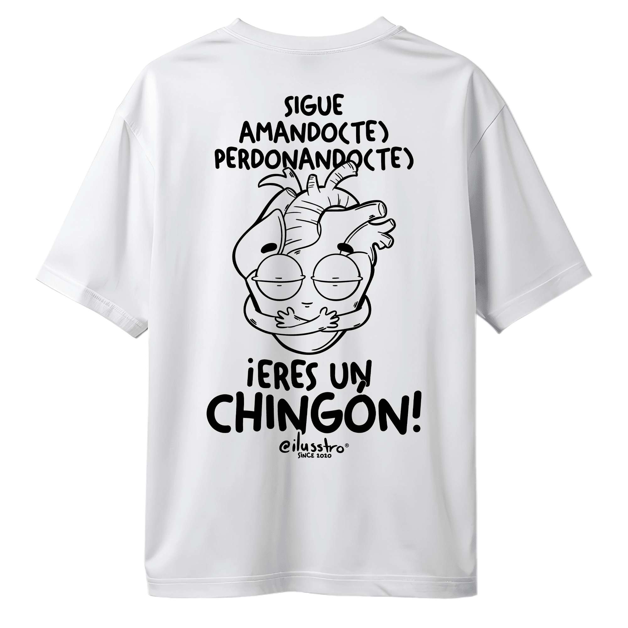 Playera Corazón