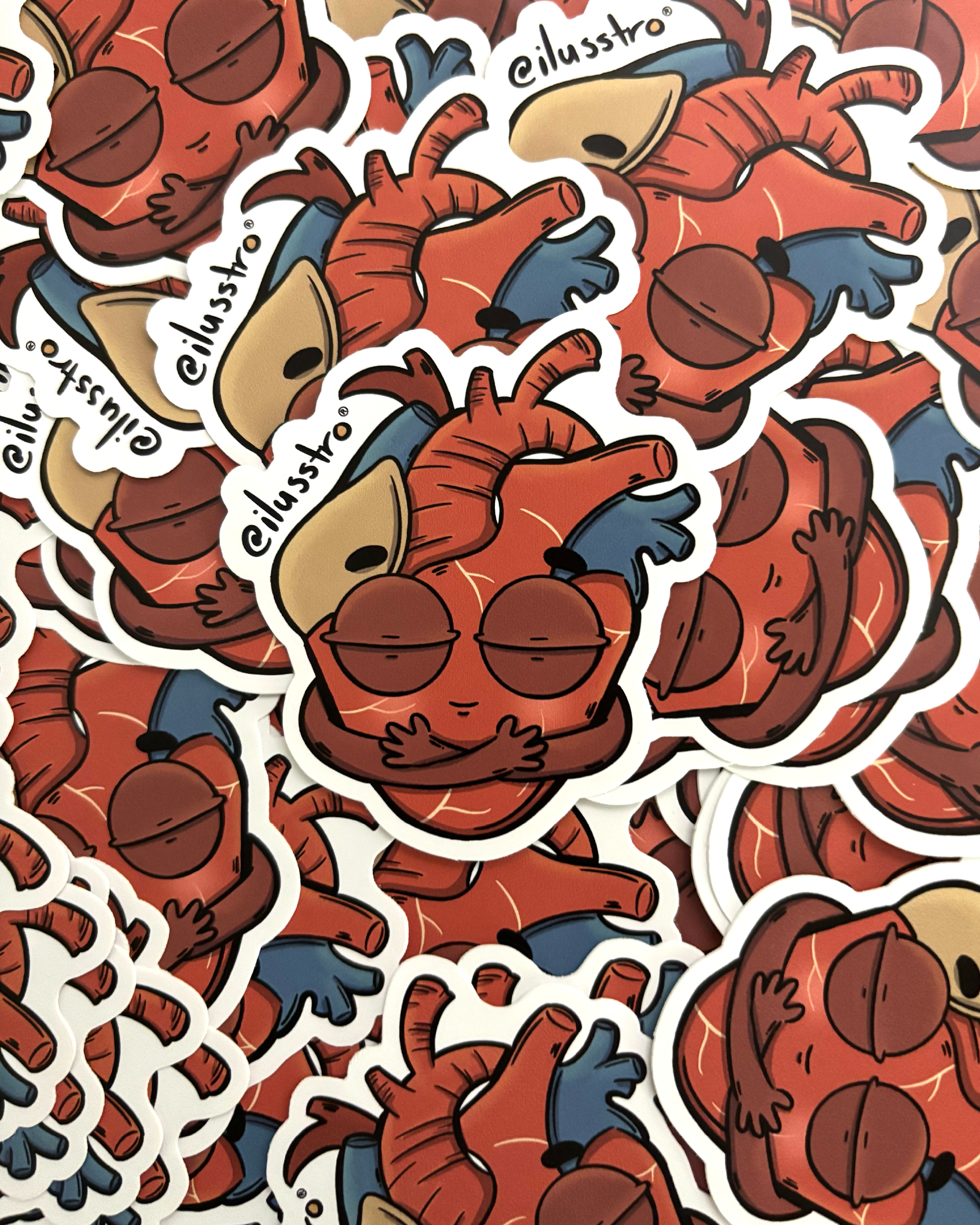 Sticker individual